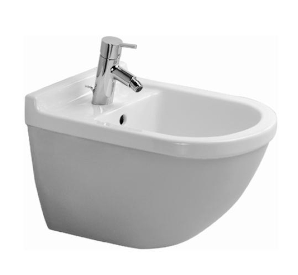 Bidet Duravit závěsný 2280150000 Duravit