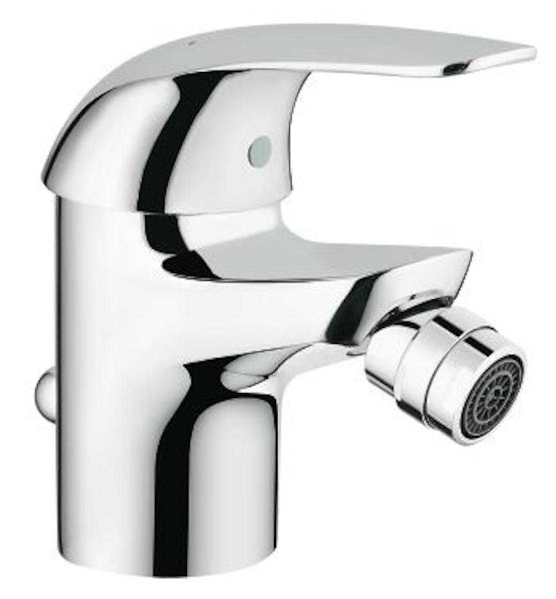 Bidetová baterie Grohe Euroeco s výpustí chrom 23263000 Grohe