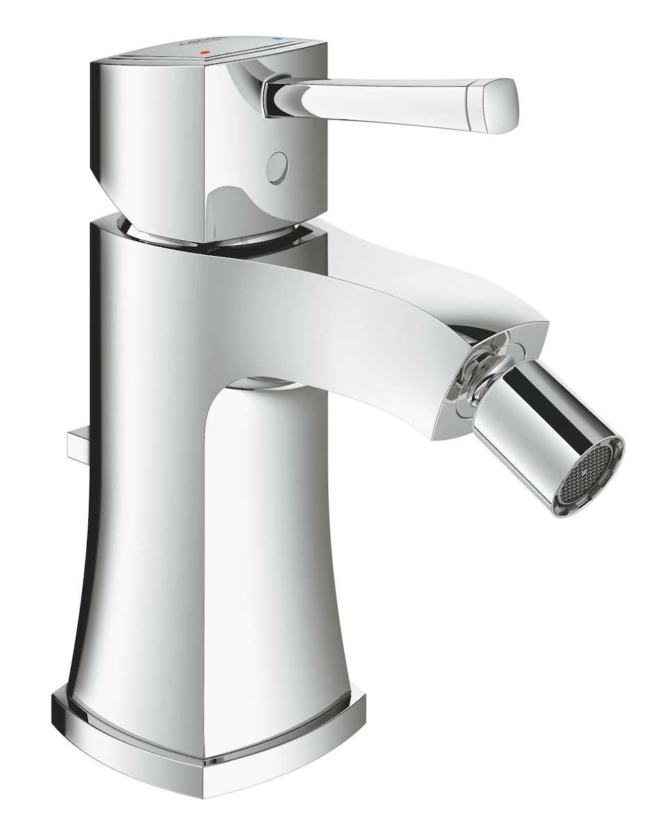 Bidetová baterie Grohe Grandera s výpustí chrom 23315000 Grohe