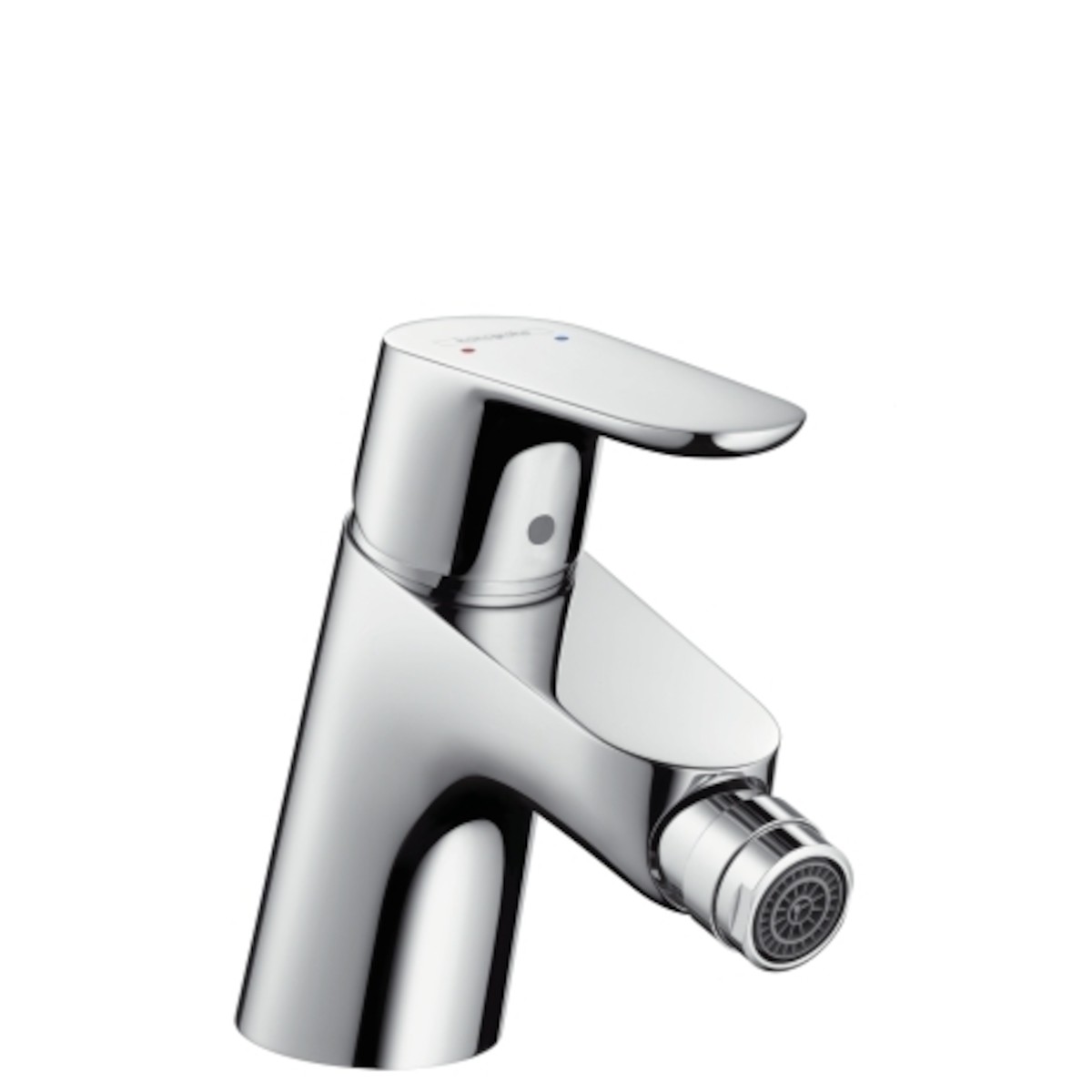 Bidetová baterie Hansgrohe Focus s výpustí chrom 31928000 Hansgrohe