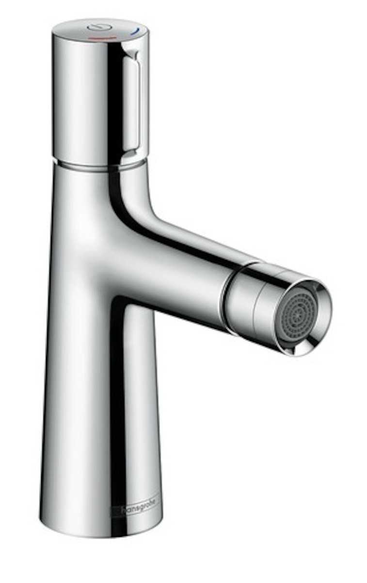 Bidetová baterie Hansgrohe Talis Select S s výpustí chrom 72202000 Hansgrohe