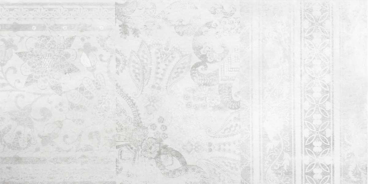 Dekor Fineza Modern bianco artwork mix 30x60 cm mat DMODERNBIART Fineza