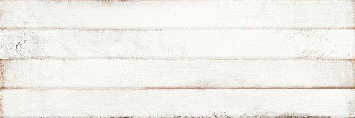 Dekor Peronda Provence white pruhy 25x75 cm mat DPROVENCEW Peronda