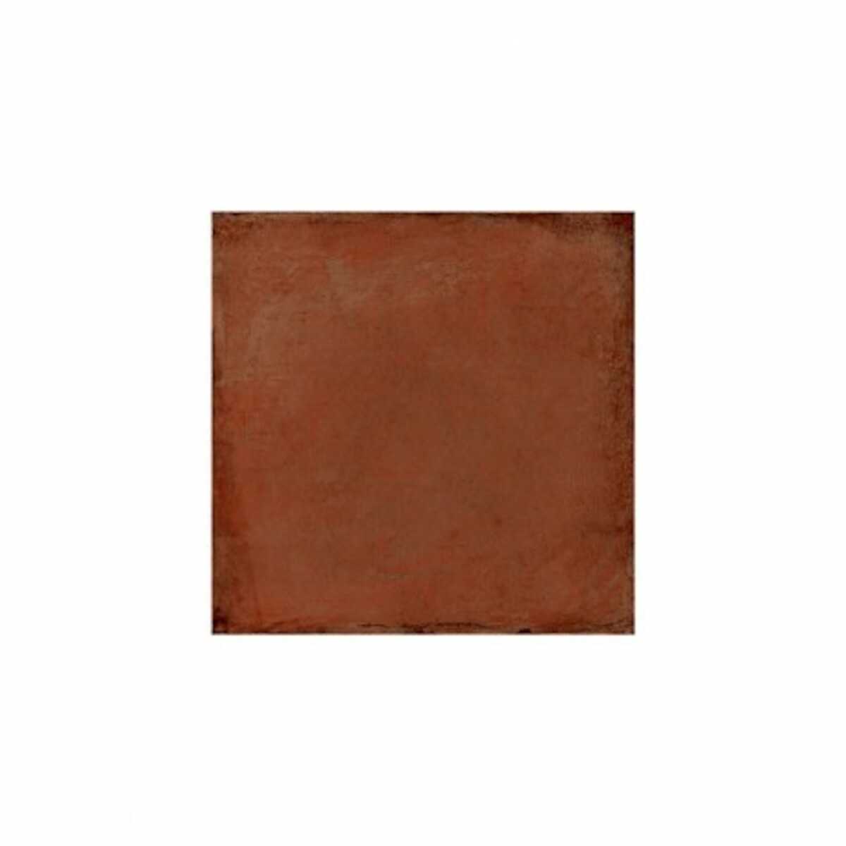 Dlažba Exagres Alhamar rojo 16x16 cm mat ALHAMAR16RO Exagres