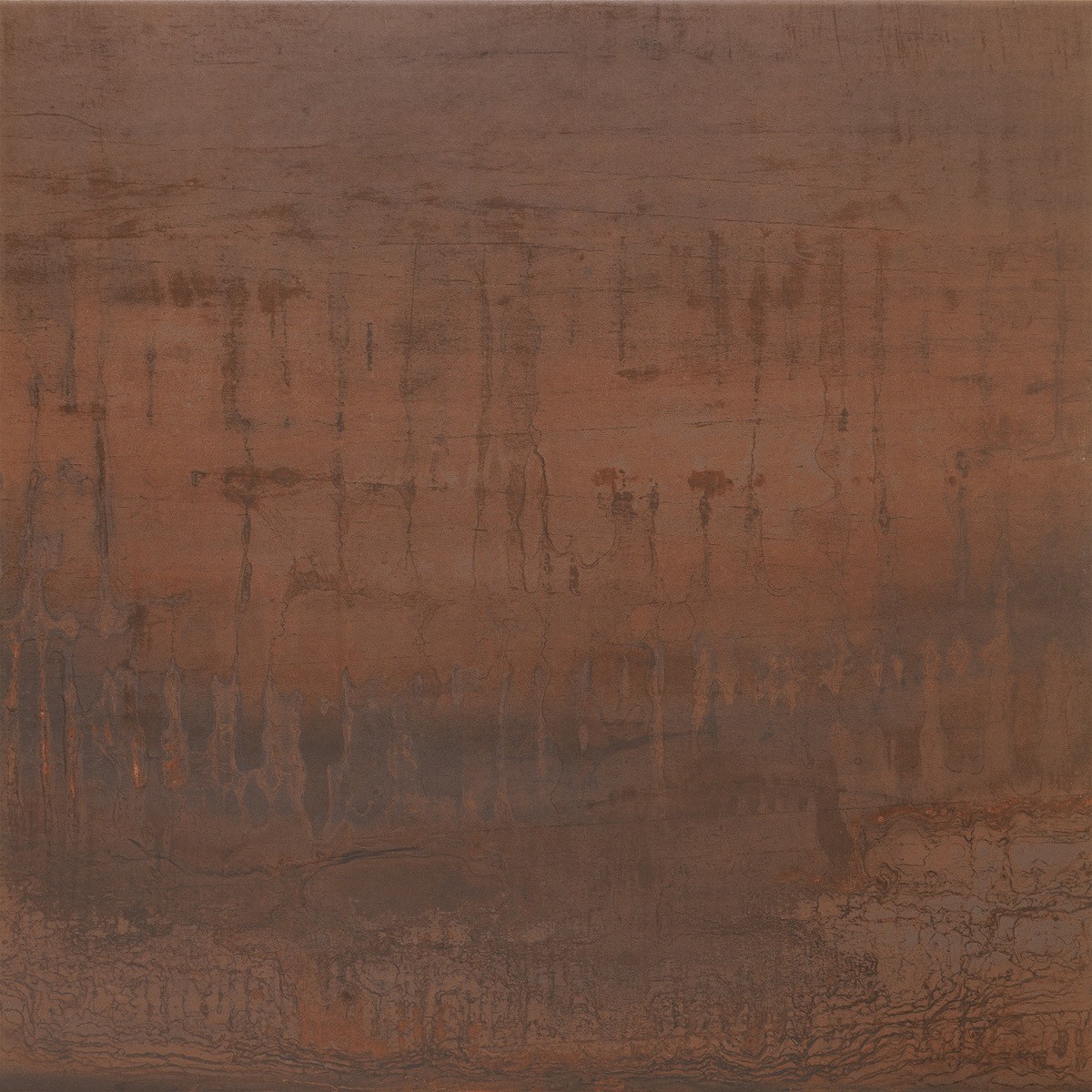 Dlažba Sintesi Met Arch copper 60x60 cm mat MA12328 Sintesi