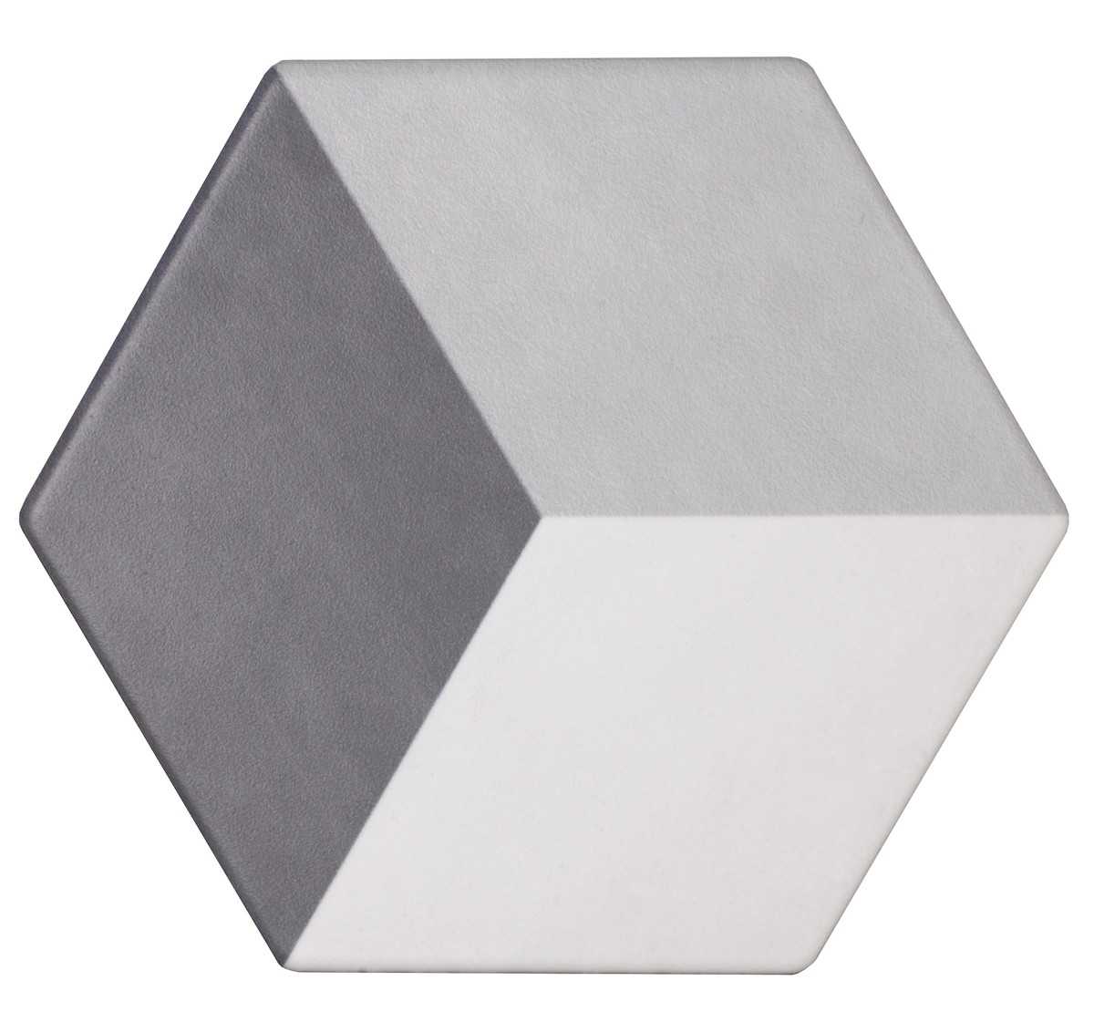 Dlažba Tonalite Examatt grigio 15x17 cm mat EXMDTREGR Tonalite