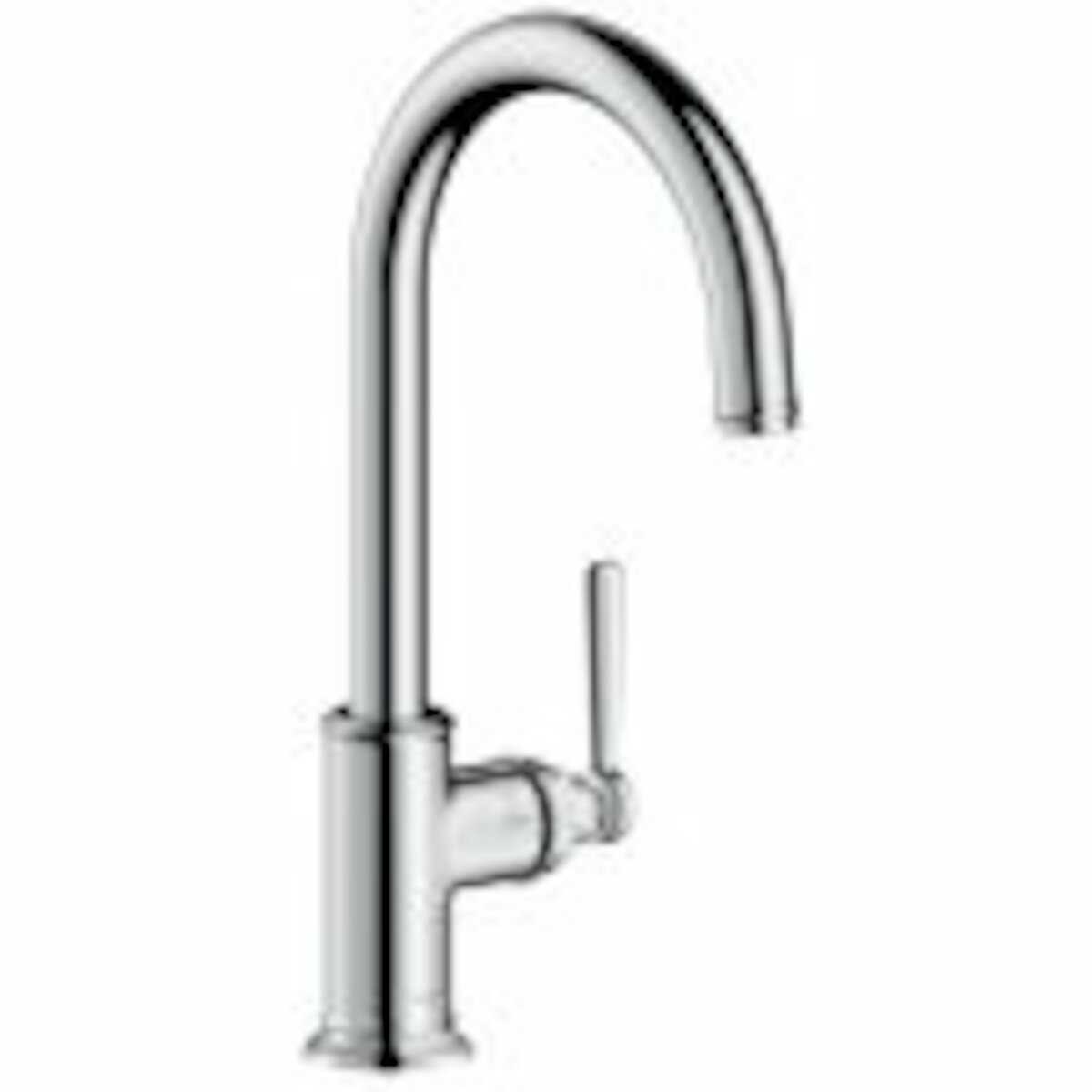 Dřezová baterie Hansgrohe Axor Montreux s otočným raménkem chrom 16580000 Hansgrohe