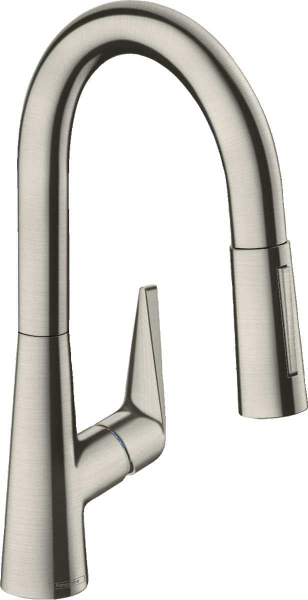 Dřezová baterie Hansgrohe Talis M51 s vytahovací sprškou