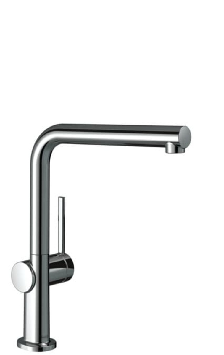 Dřezová baterie Hansgrohe Talis s otočným ramínkem chrom 72840000 Hansgrohe