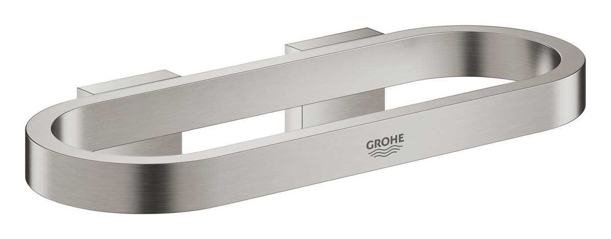 Držák ručníků Grohe Selection supersteel G41035DC0 Grohe