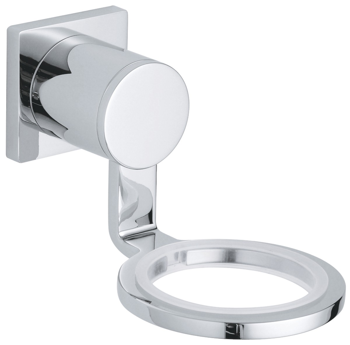 Držák skleniček Grohe Allure chrom 40278000 Grohe