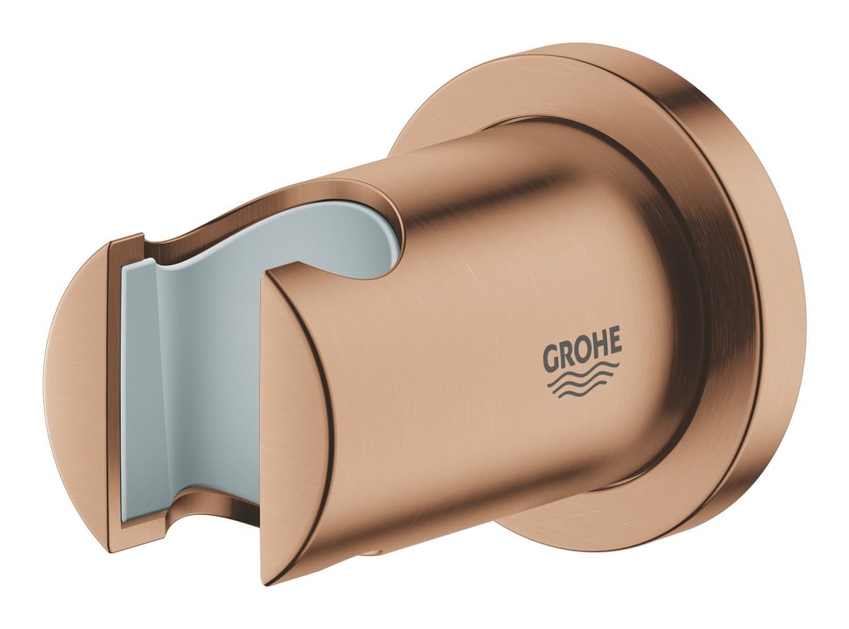 Držák sprchy Grohe Rainshower neutral Brushed Warm Sunset 27074DL0 Grohe