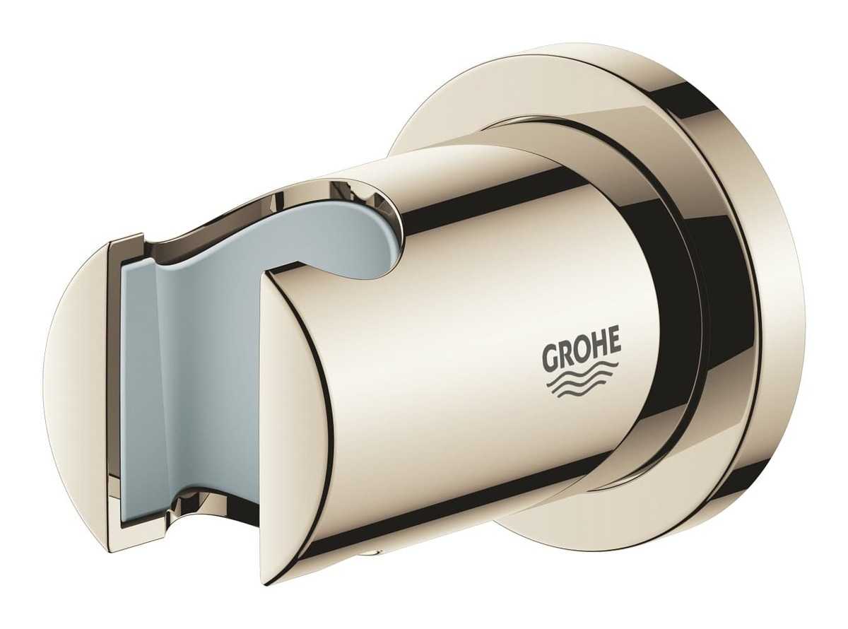 Držák sprchy Grohe Rainshower neutral Polished Nickel 27074BE0 Grohe