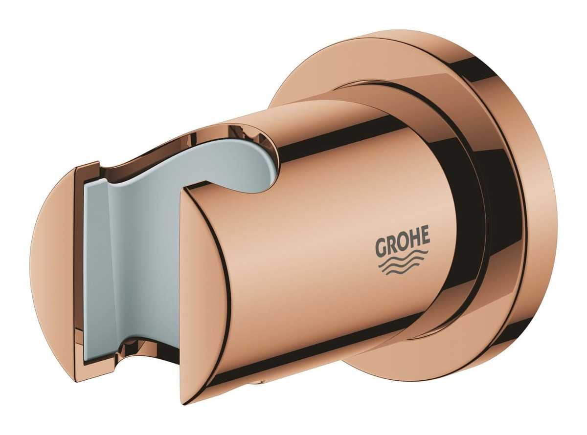 Držák sprchy Grohe Rainshower neutral Warm Sunset 27074DA0 Grohe