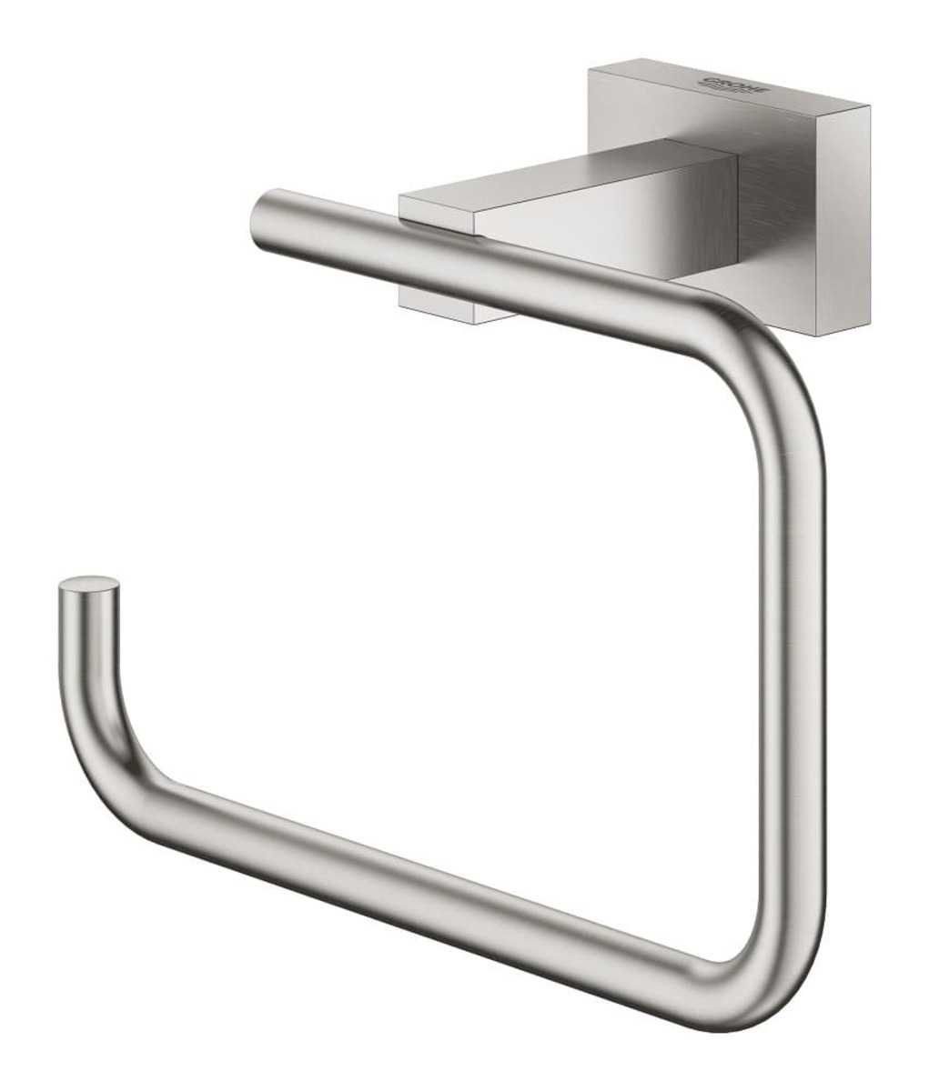 Držák toaletního papíru Grohe Essentials Cube supersteel G40507DC1 Grohe