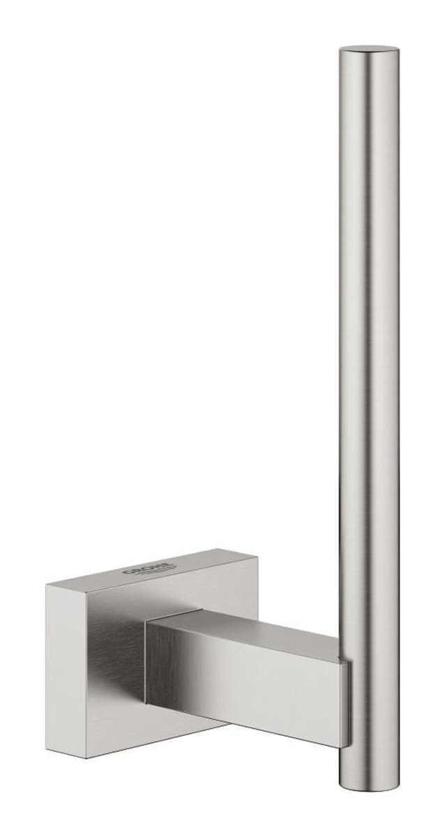 Držák toaletního papíru Grohe Essentials Cube supersteel G40623DC1 Grohe