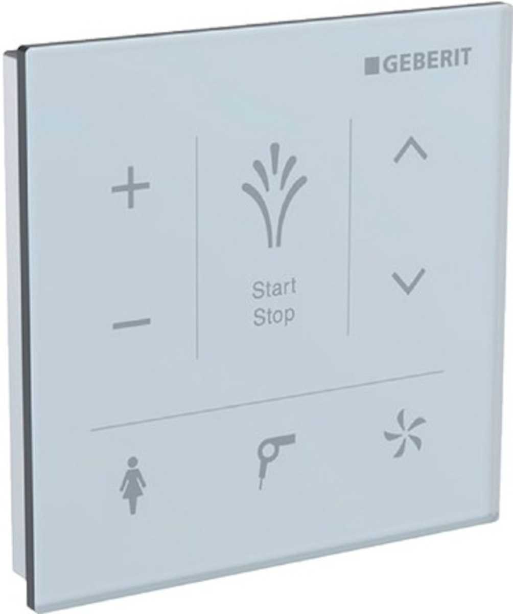 GEBERIT AquaClean Mera ovládací panel 147.038.SI.1 Geberit