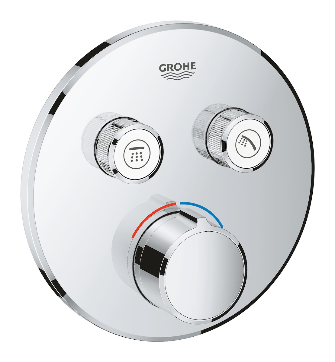 Grohe Smart Control bez podomítkového tělesa chrom 29145000 Grohe