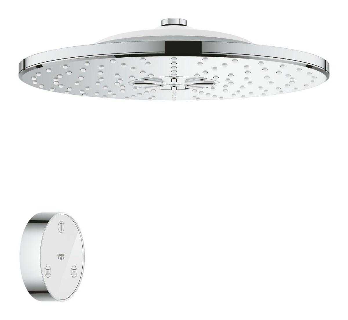 Hlavová sprcha Grohe Rainshower SmartConnect chrom 26641000 Grohe