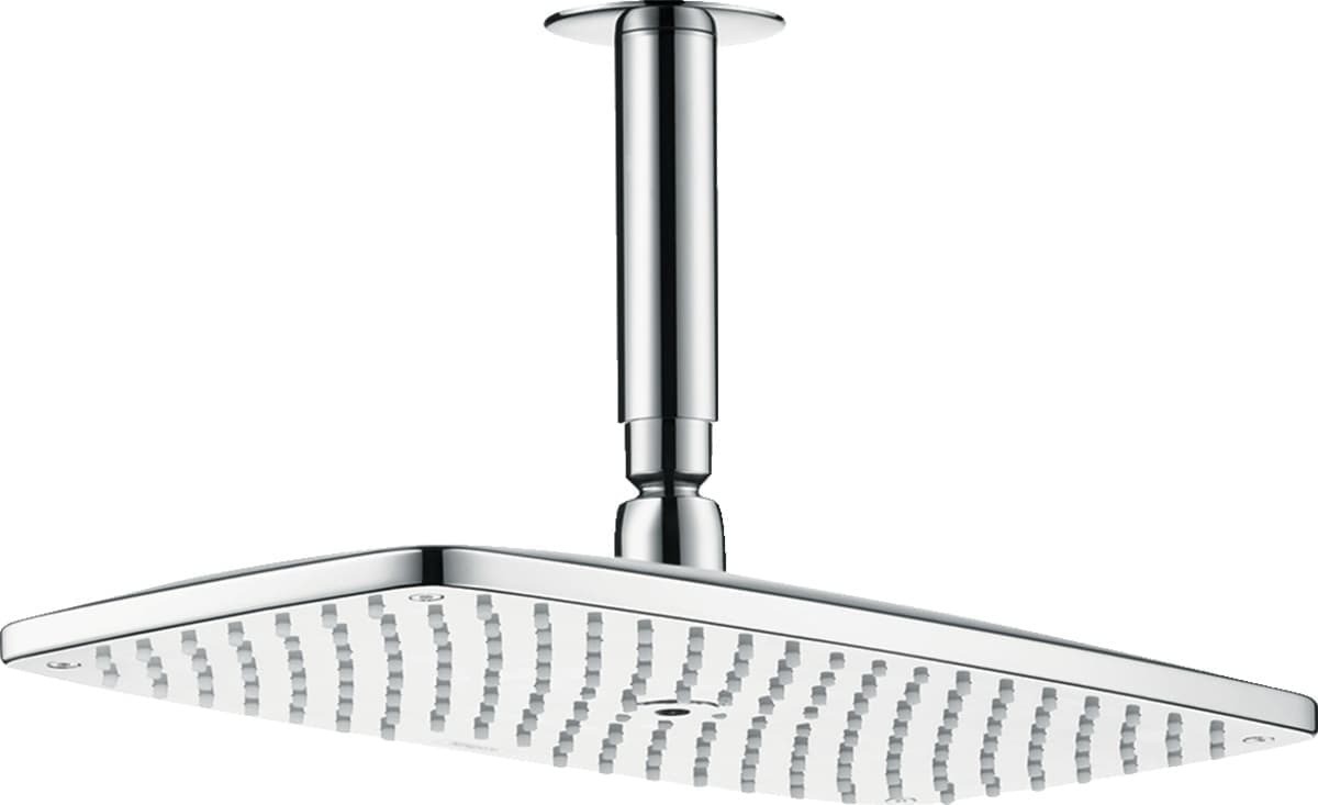 Hlavová sprcha Hansgrohe Raindance E včetně sprchového ramena chrom 26604000 Hansgrohe