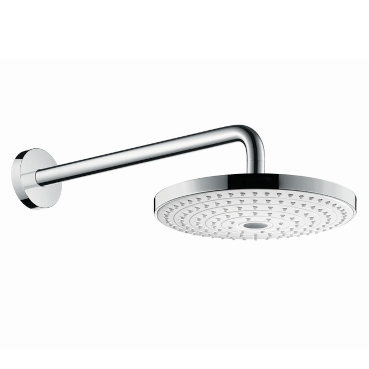 Hlavová sprcha Hansgrohe Raindance Select včetně sprchového ramena bílá/chrom 26466400 Hansgrohe