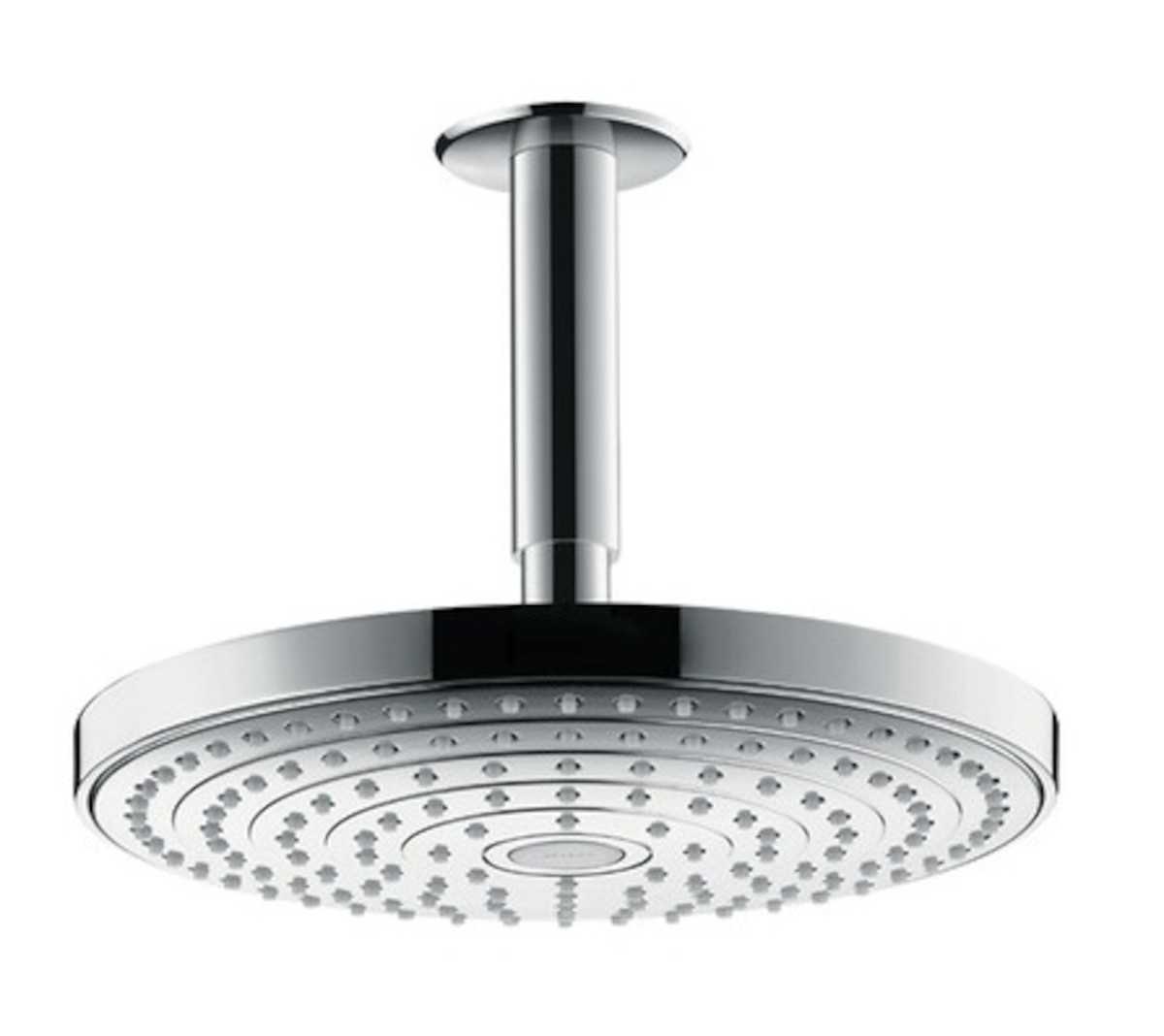 Hlavová sprcha Hansgrohe Raindance Select včetně sprchového ramena chrom 26467000 Hansgrohe