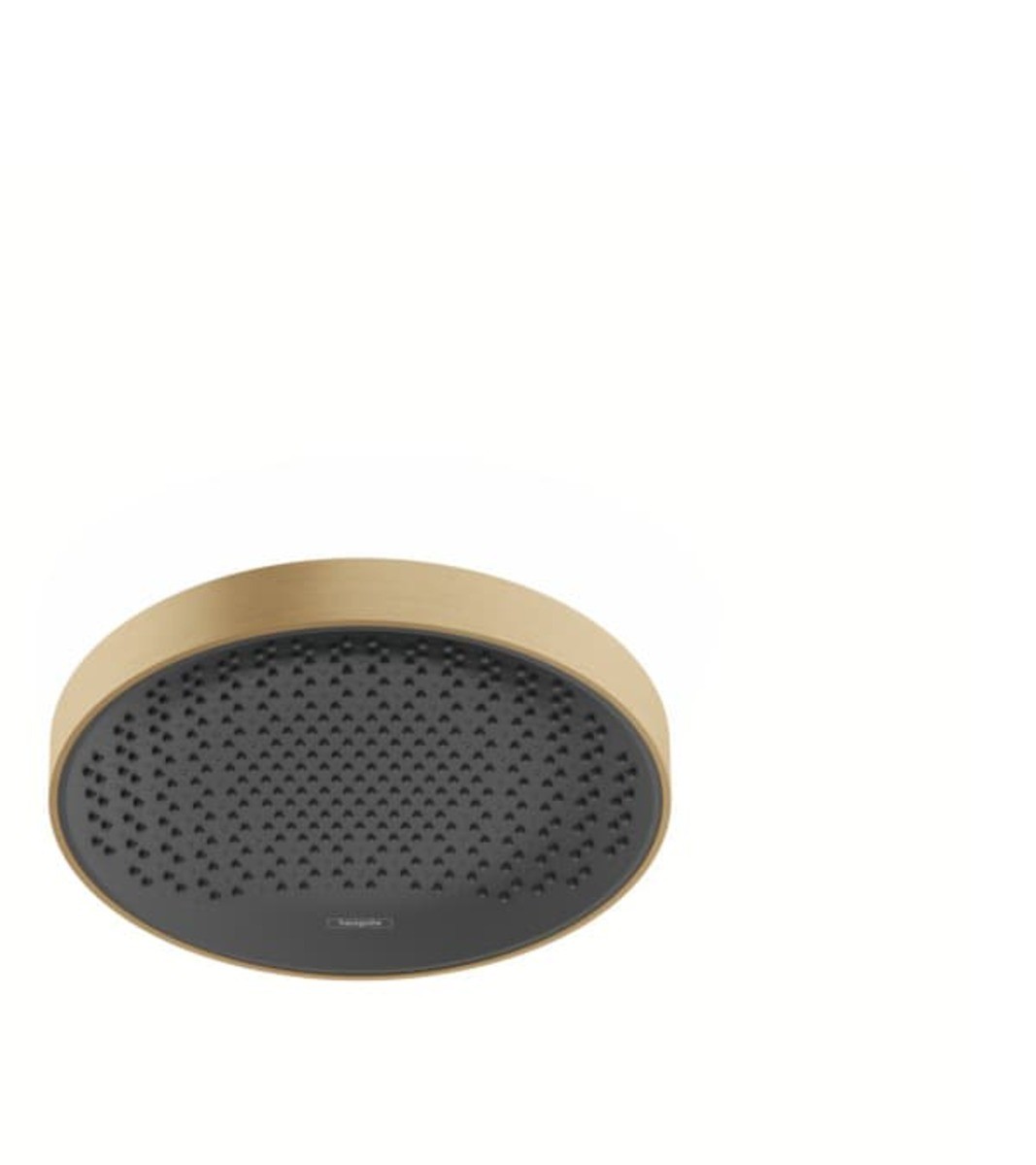 Hlavová sprcha Hansgrohe Rainfinity kartáčovaný bronz 26231140 Hansgrohe