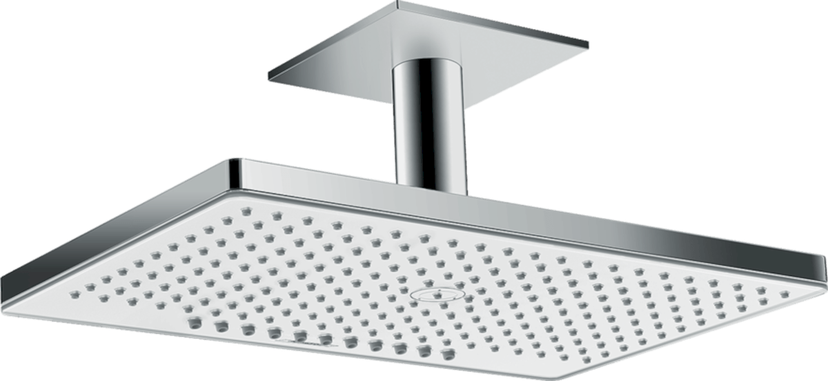 Hlavová sprcha Hansgrohe Rainmaker Select bez podomítkového tělesa bílá/chrom 24004400 Hansgrohe