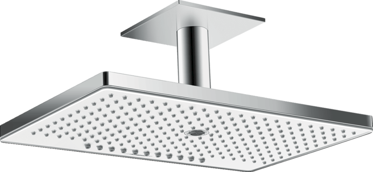 Hlavová sprcha Hansgrohe Rainmaker Select bez podomítkového tělesa bílá/chrom 24006400 Hansgrohe