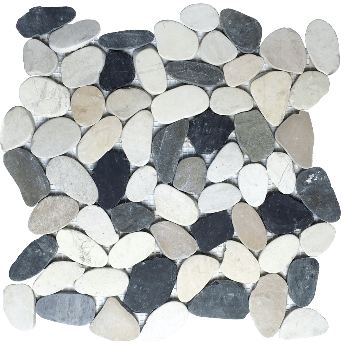 Kamenná mozaika Mosavit Piedra batu zen 30x30 cm mat PIEDRABATUZE Mosavit