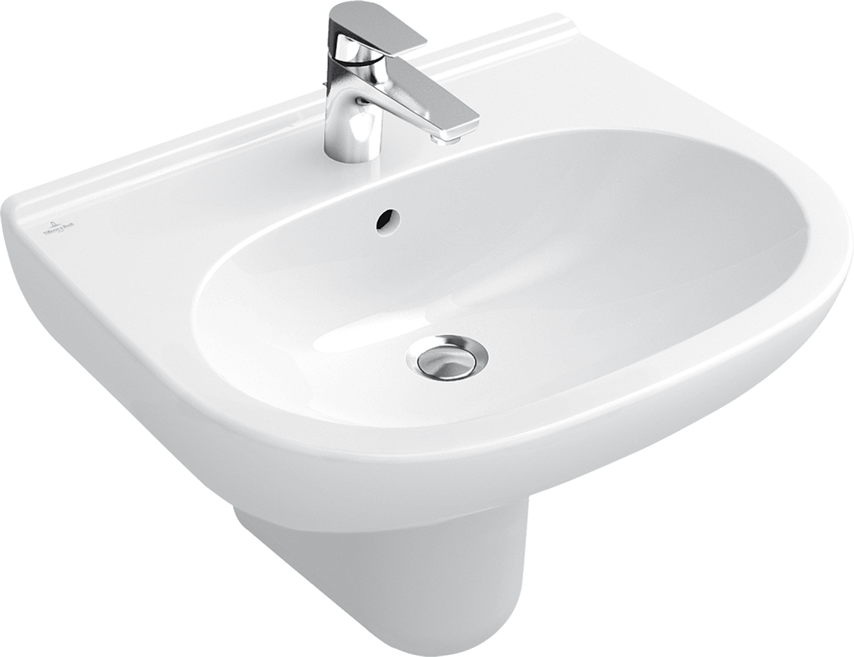 Kryt sifonu k umyvadlu Villeroy & Boch O.Novo 5160 52660001 Villeroy & Boch