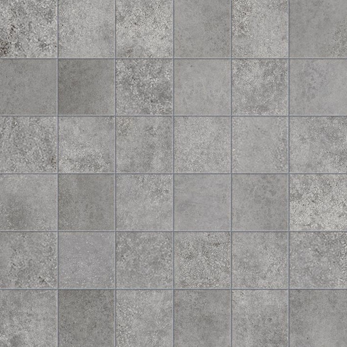 Mozaika Dom Entropia grigio 30x30 cm mat DEN40M Dom