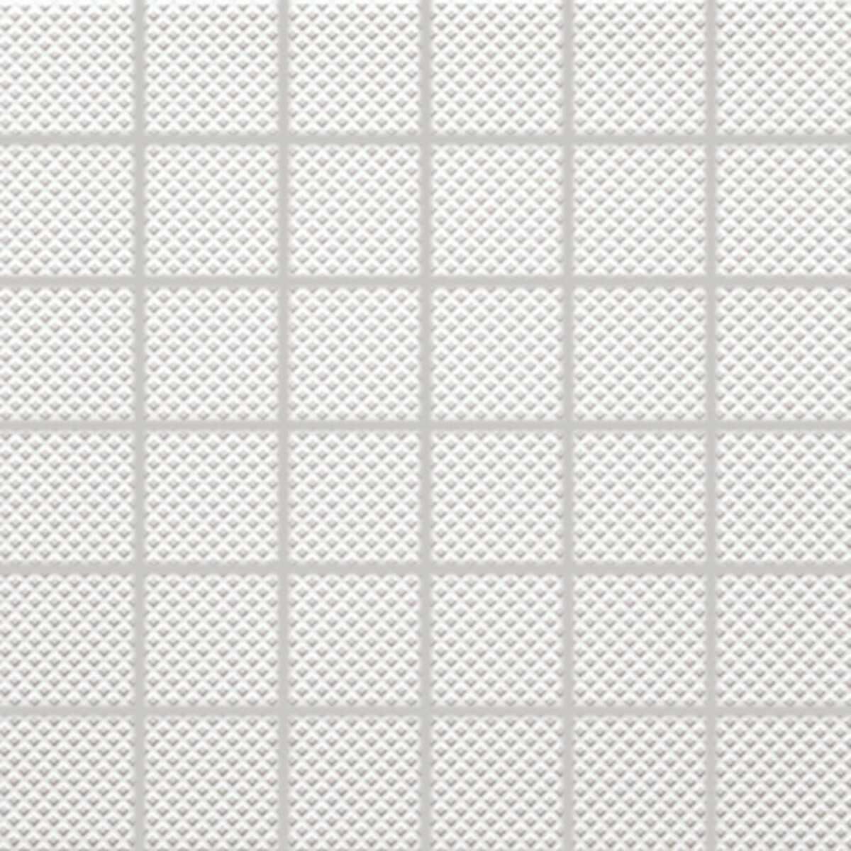 Mozaika Rako Color bílá 30x30 cm mat GRS05623.1 Rako