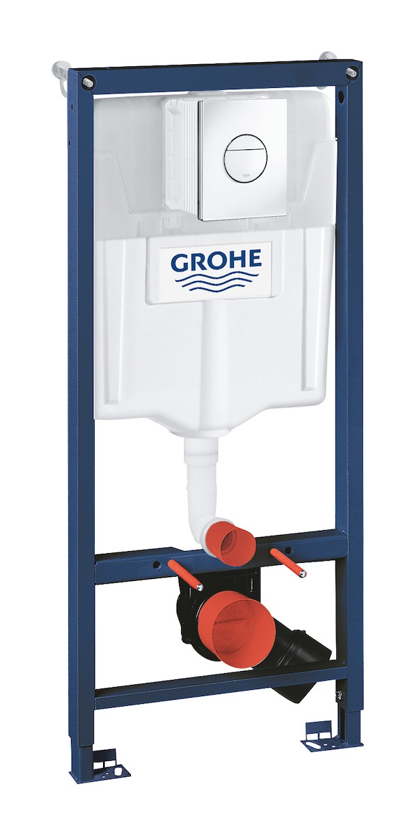 Nádržka do lehké stěny k WC Grohe Rapid SL 38860000 Grohe