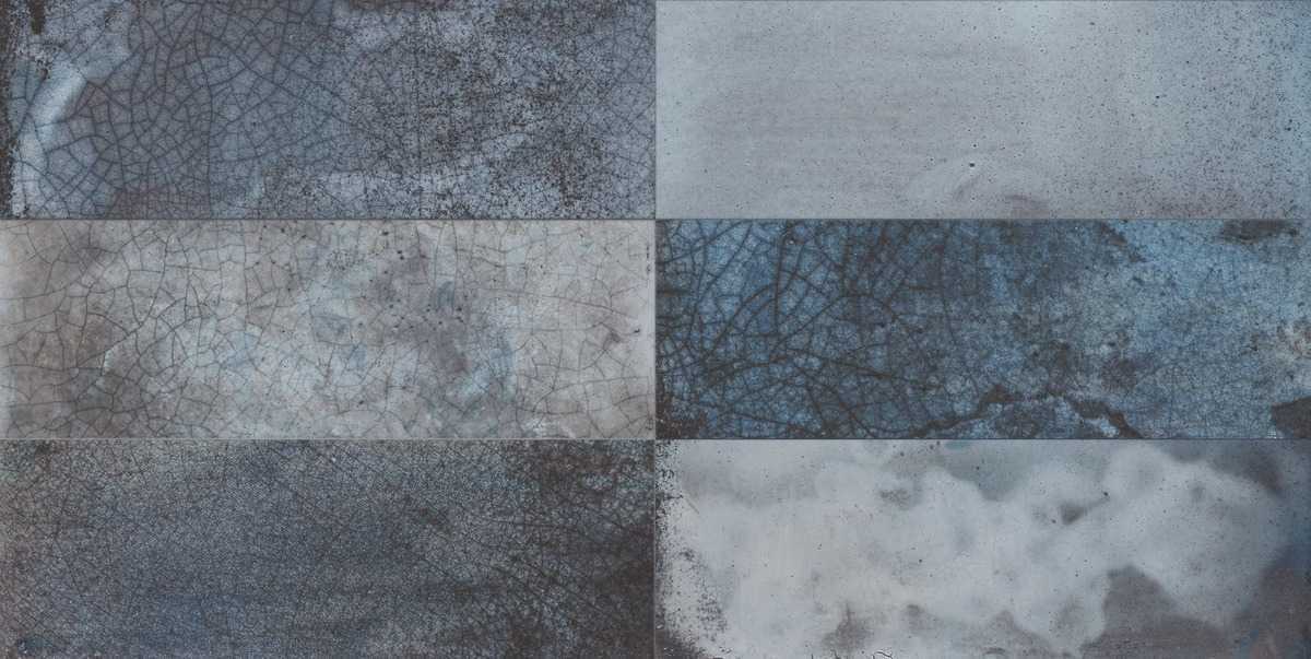 Obklad Peronda FS Raku blue 20x40 cm mat FSRAKUBL Peronda