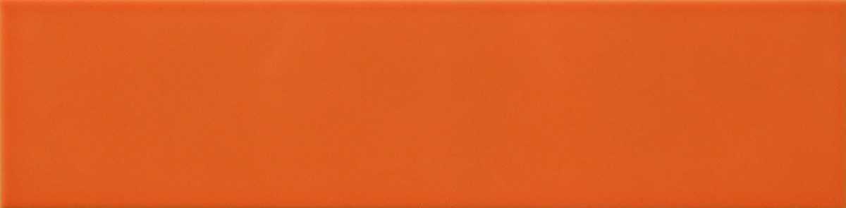 Obklad Ribesalbes Chic Colors naranja 10x40 cm lesk CHICC0880 Ribesalbes