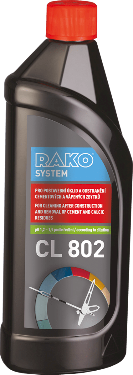 Odstraňovač Rako CL802 0