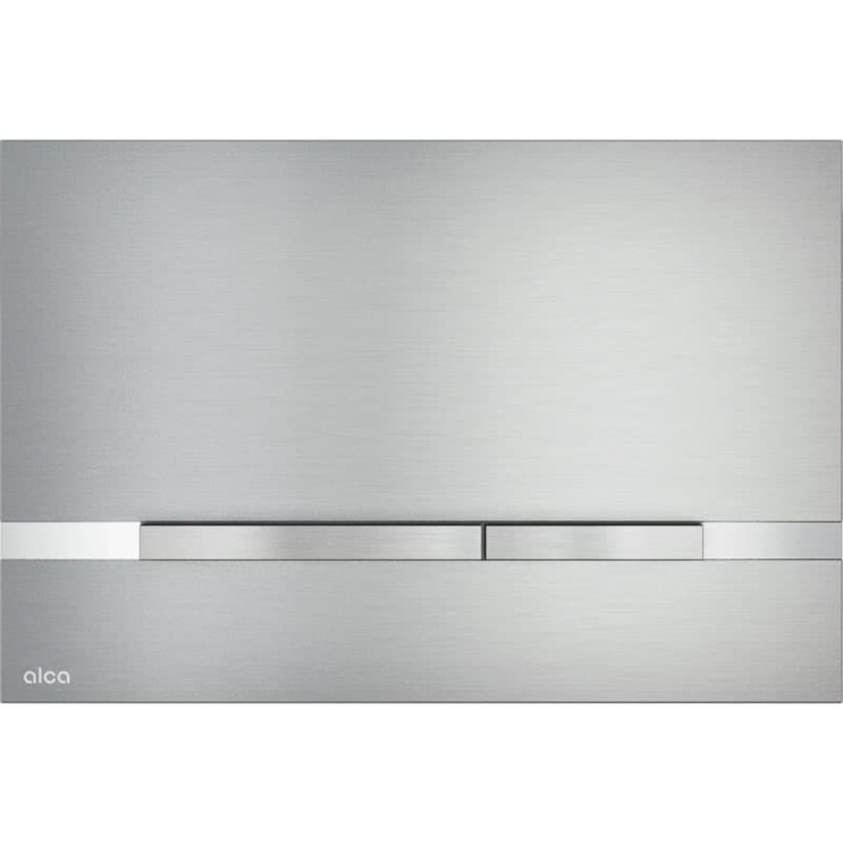 Ovládací tlačítko Alca nerez mat STRIPE-INOX Alca