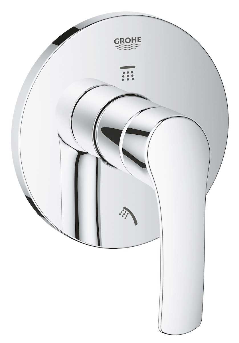 Přepínač Grohe Eurosmart New chrom 19970002 Grohe