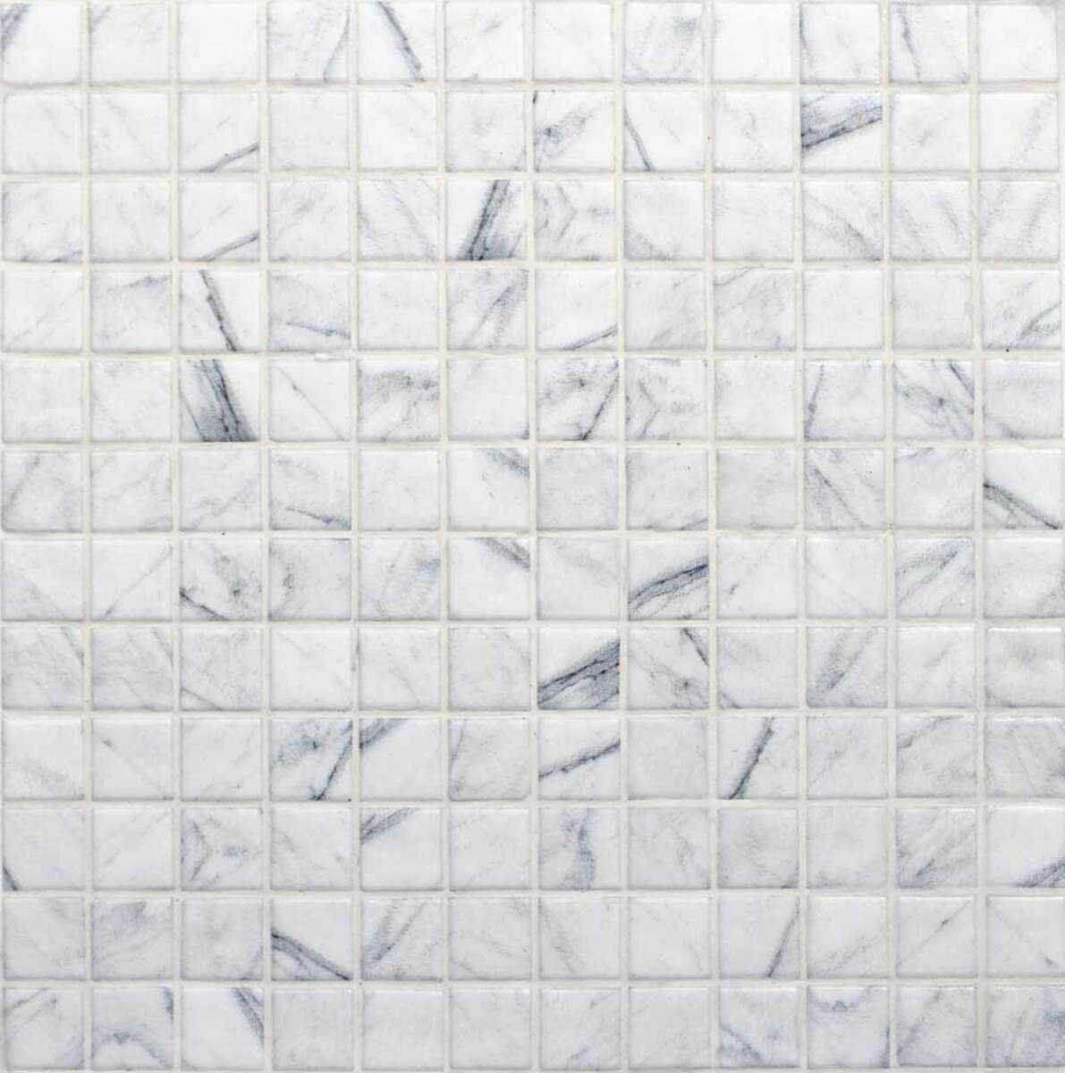 Skleněná mozaika Mosavit Marble callacata 30x30 cm mat MOSCALACATTA Mosavit