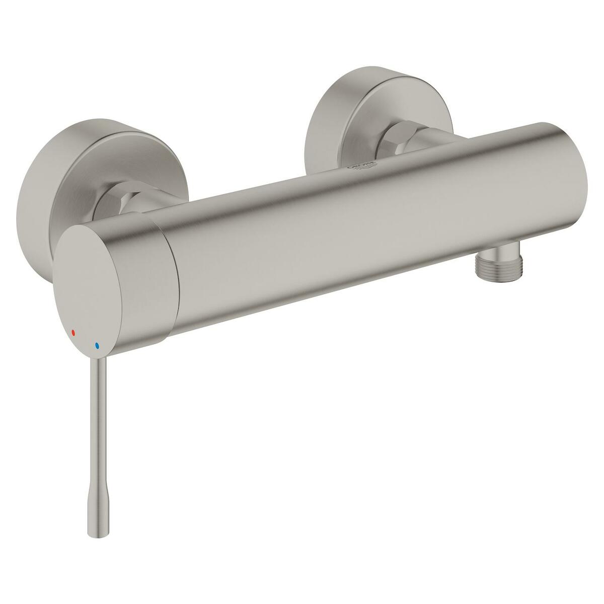 Sprchová baterie Grohe Essence New 150 mm supersteel 33636DC1 Grohe