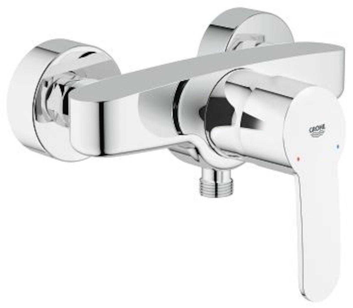 Sprchová baterie Grohe Eurostyle Cosmopolitan bez sprchového setu 150 mm chrom 33590002 Grohe