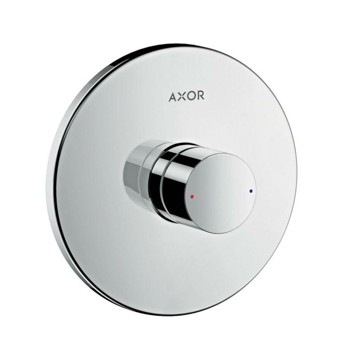 Sprchová baterie Hansgrohe Axor Uno bez podomítkového tělesa chrom 45605000 Hansgrohe