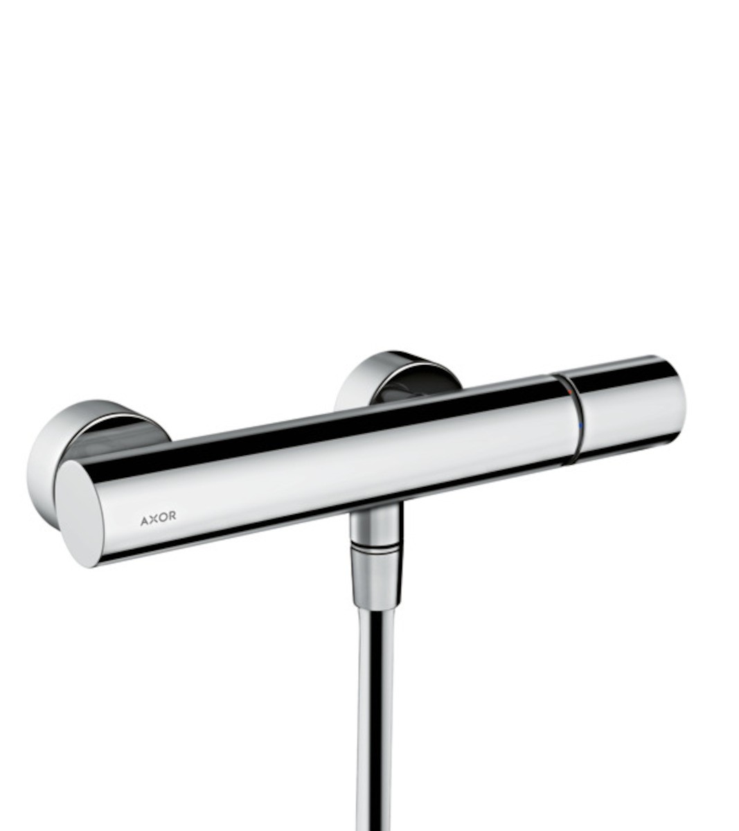 Sprchová baterie Hansgrohe Axor Uno bez sprchového setu 150 mm chrom 45600000 Hansgrohe