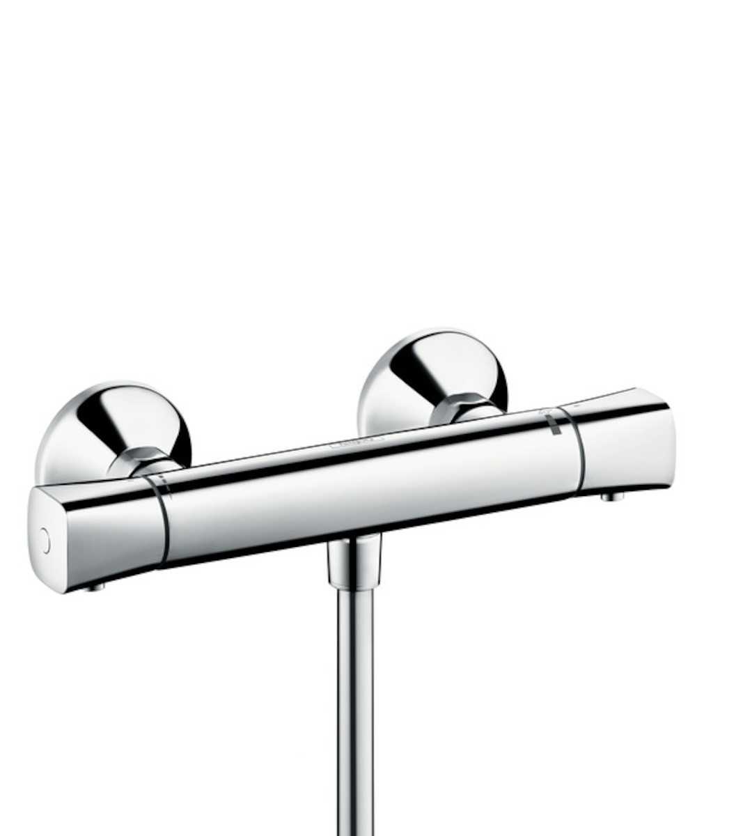 Sprchová baterie Hansgrohe Ecostat bez sprchového setu 150 mm chrom 13122000 Hansgrohe