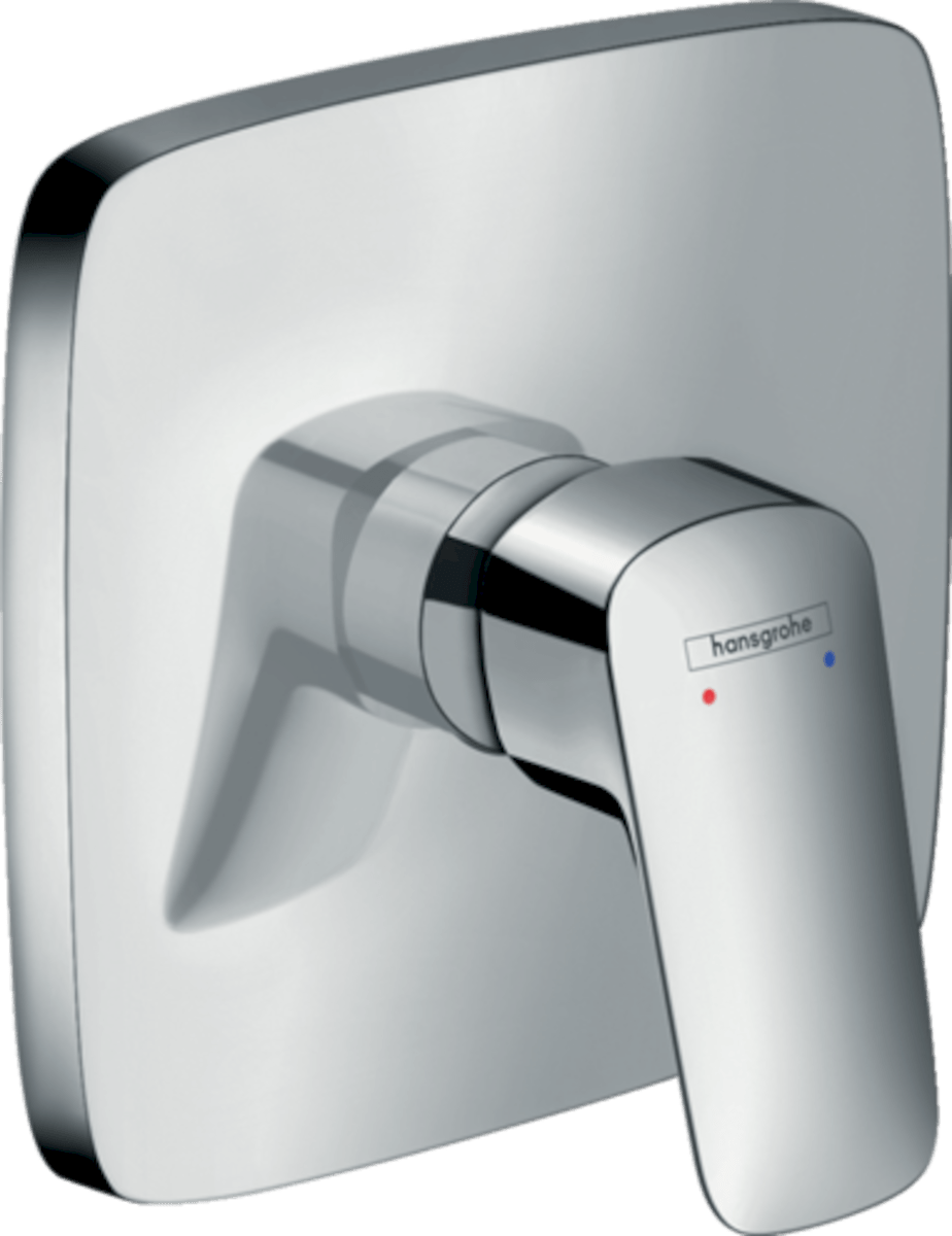 Sprchová baterie Hansgrohe Logis bez podomítkového tělesa chrom 71605000 Hansgrohe