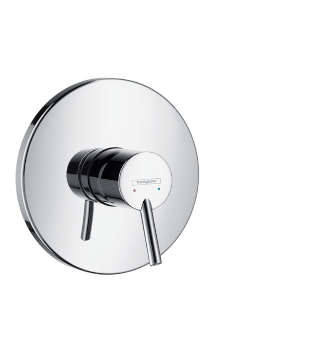 Sprchová baterie Hansgrohe Talis S bez podomítkového tělesa chrom 32675000 Hansgrohe