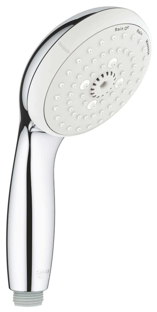 Sprchová hlavice Grohe New Tempesta Classic chrom 28419002 Grohe