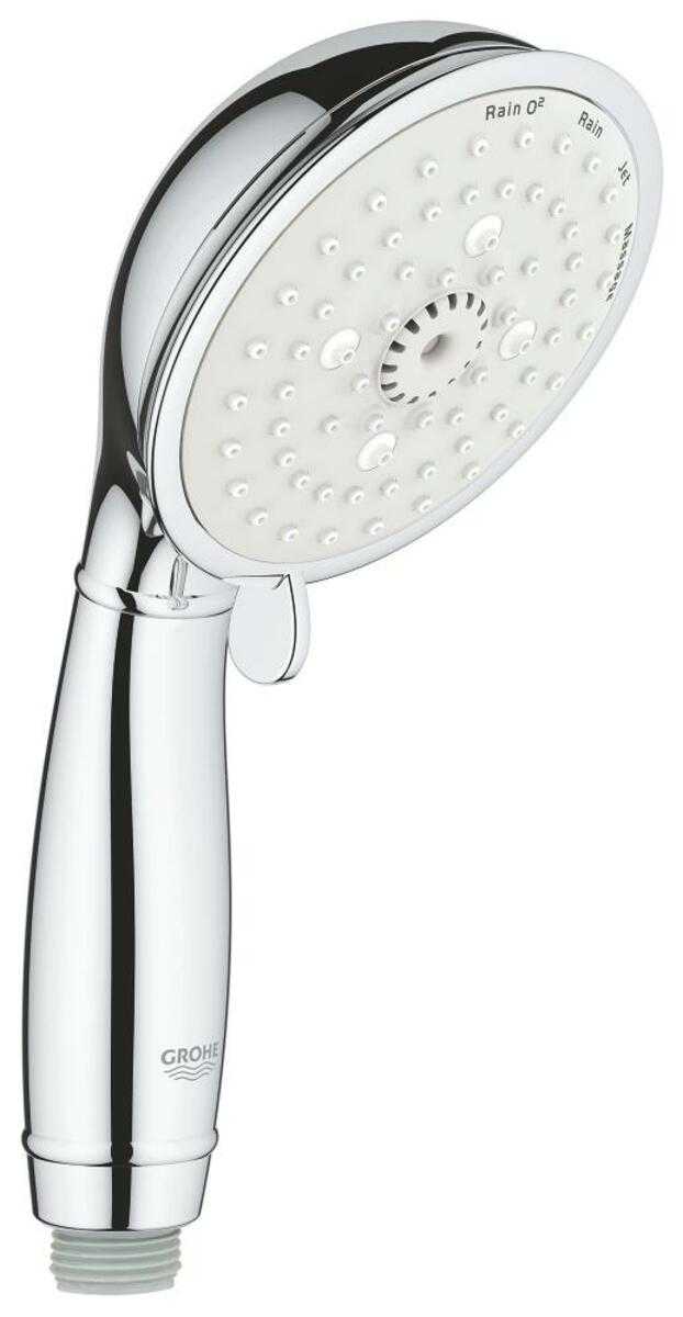 Sprchová hlavice Grohe Tempesta Rustic chrom 26085001 Grohe