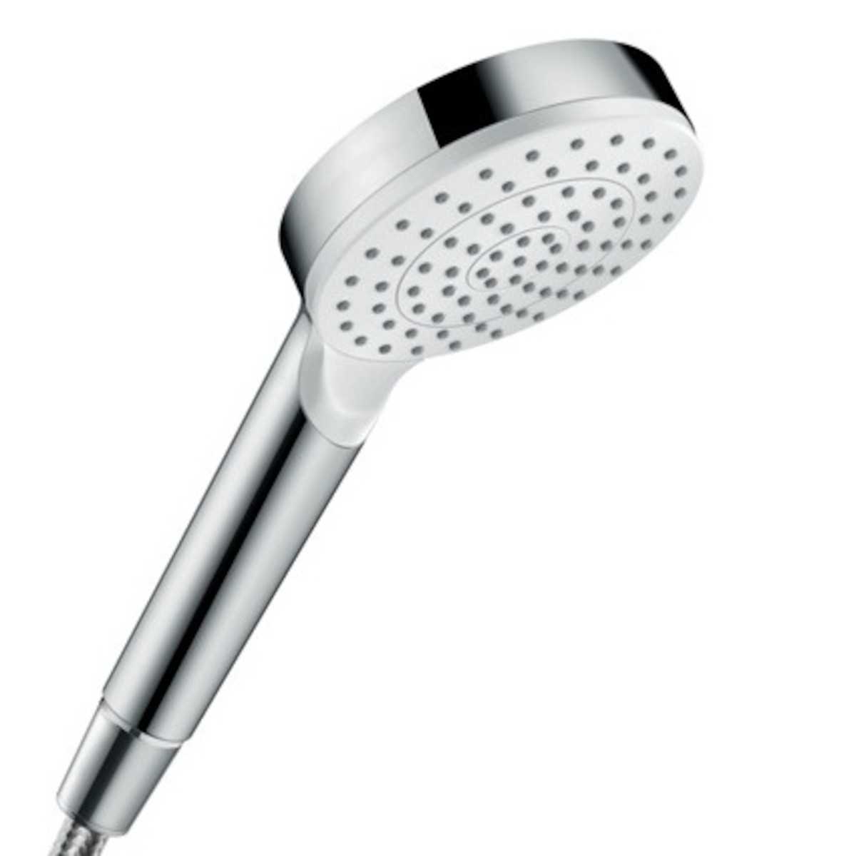 Sprchová hlavice Hansgrohe Crometta bílá/chrom 26331400 Hansgrohe